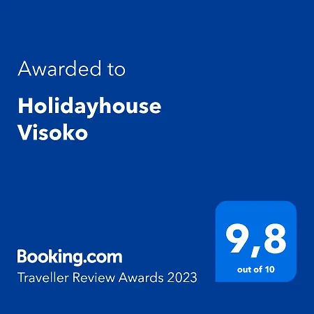 Holidayhouse * Visoko