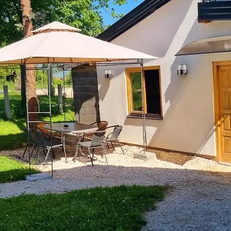 Holidayhouse Ferienhaus