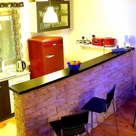 Holidayhouse Ferienhaus