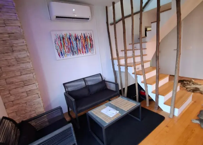 Holidayhouse * Visoko