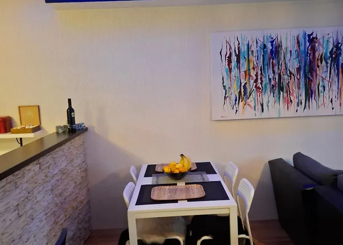 Hébergement de vacances Holidayhouse